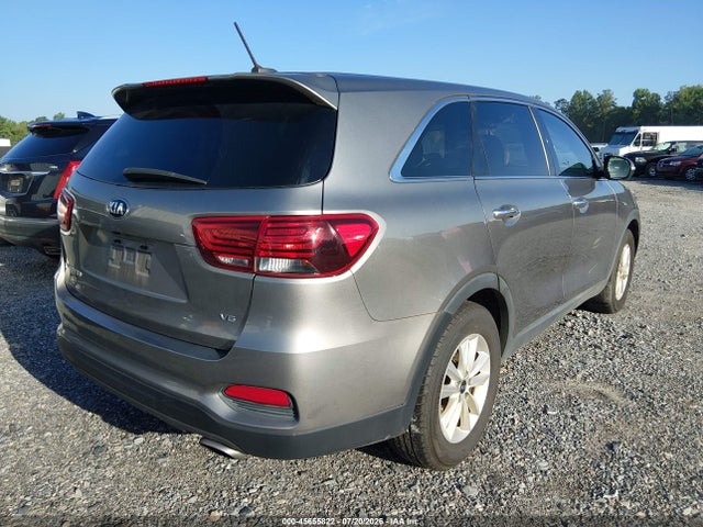 Aukcja sprzedaży 2019 Kia Sorento 3.3l Lx, vin: 5XYPG4A51KG482258, numer aukcji: 45655822