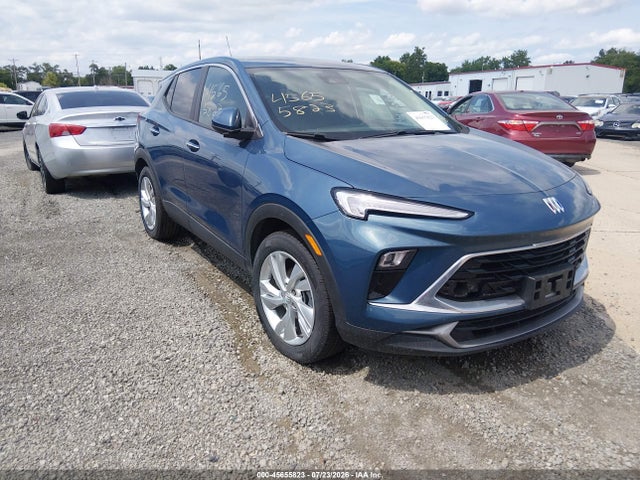 45655823 :رقم المزاد ، KL4AMBS21RB080374 vin ، 2024 Buick Encore Gx Preferred Fwd مزاد بيع