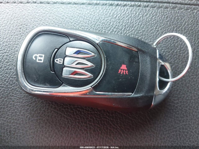 2024 Buick Encore Gx Preferred Fwd მანქანა იყიდება აუქციონზე, vin: KL4AMBS21RB080374, აუქციონის ნომერი: 45655823