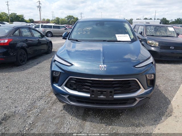2024 Buick Encore Gx Preferred Fwd მანქანა იყიდება აუქციონზე, vin: KL4AMBS21RB080374, აუქციონის ნომერი: 45655823