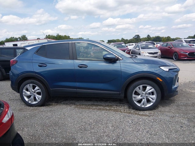 2024 Buick Encore Gx Preferred Fwd მანქანა იყიდება აუქციონზე, vin: KL4AMBS21RB080374, აუქციონის ნომერი: 45655823