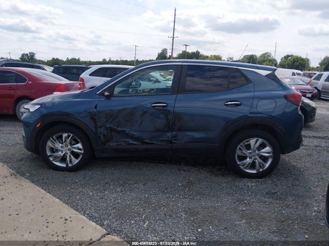 2024 Buick Encore Gx Preferred Fwd მანქანა იყიდება აუქციონზე, vin: KL4AMBS21RB080374, აუქციონის ნომერი: 45655823