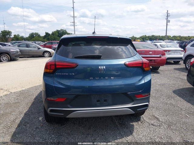 2024 Buick Encore Gx Preferred Fwd მანქანა იყიდება აუქციონზე, vin: KL4AMBS21RB080374, აუქციონის ნომერი: 45655823