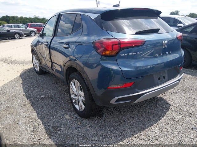 2024 Buick Encore Gx Preferred Fwd მანქანა იყიდება აუქციონზე, vin: KL4AMBS21RB080374, აუქციონის ნომერი: 45655823