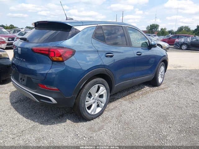 2024 Buick Encore Gx Preferred Fwd მანქანა იყიდება აუქციონზე, vin: KL4AMBS21RB080374, აუქციონის ნომერი: 45655823