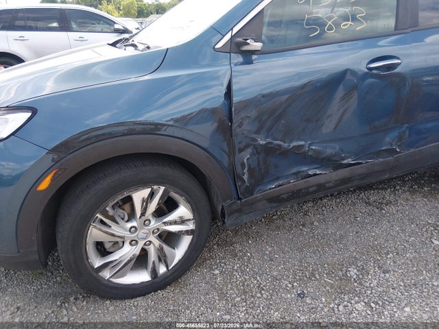2024 Buick Encore Gx Preferred Fwd მანქანა იყიდება აუქციონზე, vin: KL4AMBS21RB080374, აუქციონის ნომერი: 45655823