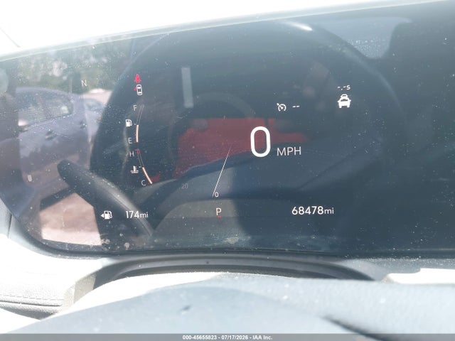 2024 Buick Encore Gx Preferred Fwd მანქანა იყიდება აუქციონზე, vin: KL4AMBS21RB080374, აუქციონის ნომერი: 45655823