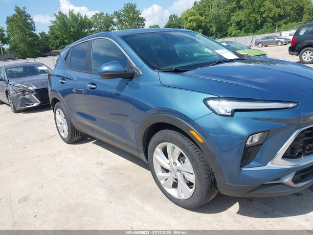 2024 Buick Encore Gx Preferred Fwd მანქანა იყიდება აუქციონზე, vin: KL4AMBS21RB080374, აუქციონის ნომერი: 45655823