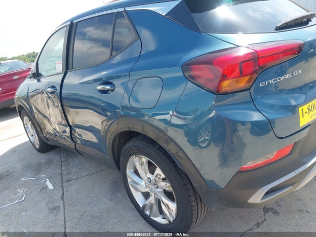 2024 Buick Encore Gx Preferred Fwd მანქანა იყიდება აუქციონზე, vin: KL4AMBS21RB080374, აუქციონის ნომერი: 45655823