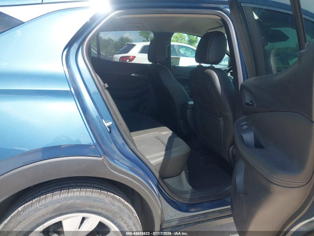 2024 Buick Encore Gx Preferred Fwd მანქანა იყიდება აუქციონზე, vin: KL4AMBS21RB080374, აუქციონის ნომერი: 45655823