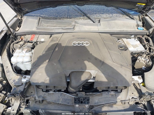 WA1FVBF16MD022133 Audi Q8 Prestige 55 Tfsi Quattro Tiptronic