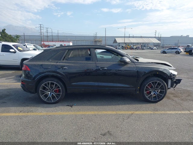 WA1FVBF16MD022133 Audi Q8 Prestige 55 Tfsi Quattro Tiptronic