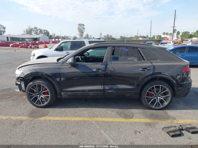 WA1FVBF16MD022133 Audi Q8 Prestige 55 Tfsi Quattro Tiptronic