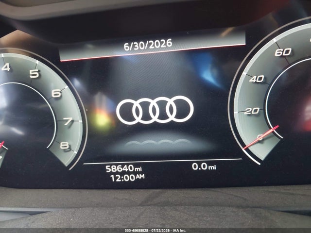 WA1FVBF16MD022133 Audi Q8 Prestige 55 Tfsi Quattro Tiptronic
