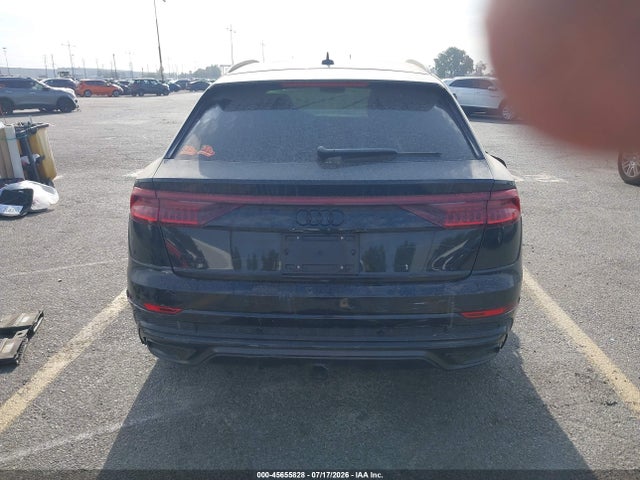 WA1FVBF16MD022133 Audi Q8 Prestige 55 Tfsi Quattro Tiptronic