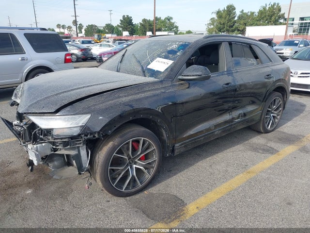 WA1FVBF16MD022133 Audi Q8 Prestige 55 Tfsi Quattro Tiptronic