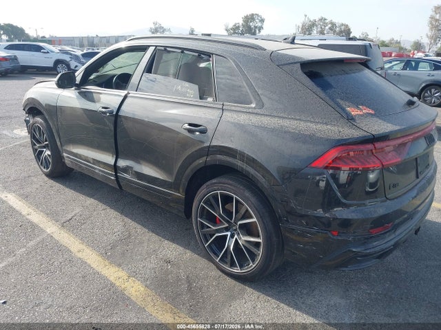 WA1FVBF16MD022133 Audi Q8 Prestige 55 Tfsi Quattro Tiptronic