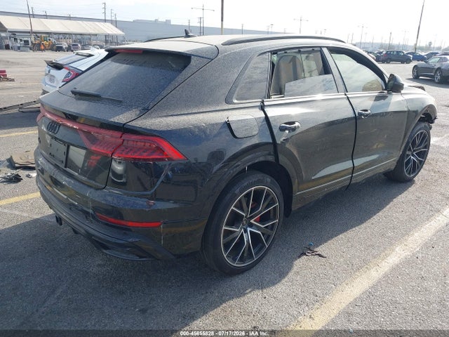 WA1FVBF16MD022133 Audi Q8 Prestige 55 Tfsi Quattro Tiptronic