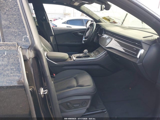 WA1FVBF16MD022133 Audi Q8 Prestige 55 Tfsi Quattro Tiptronic