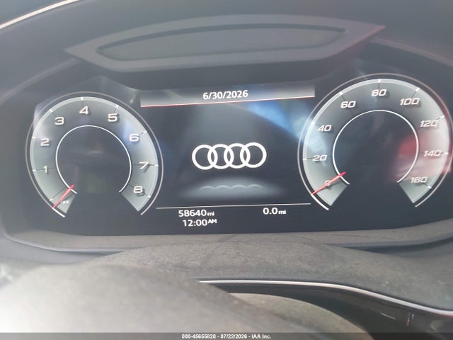 WA1FVBF16MD022133 Audi Q8 Prestige 55 Tfsi Quattro Tiptronic