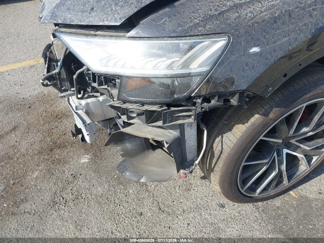 WA1FVBF16MD022133 Audi Q8 Prestige 55 Tfsi Quattro Tiptronic