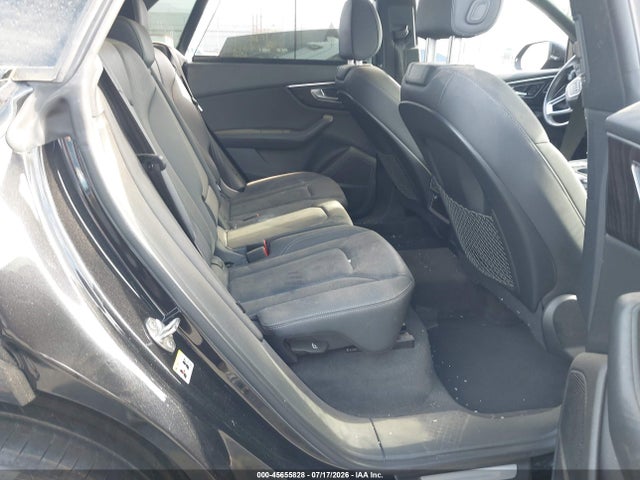 WA1FVBF16MD022133 Audi Q8 Prestige 55 Tfsi Quattro Tiptronic