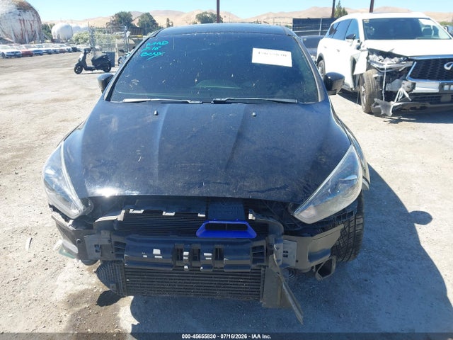WF0DP3TH1G4116050 Ford FOCUS RS