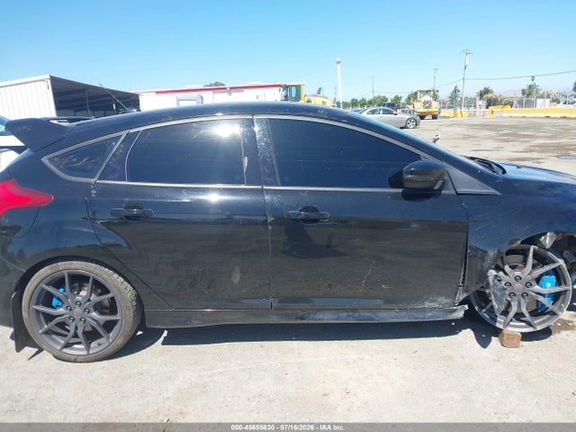 WF0DP3TH1G4116050 Ford FOCUS RS