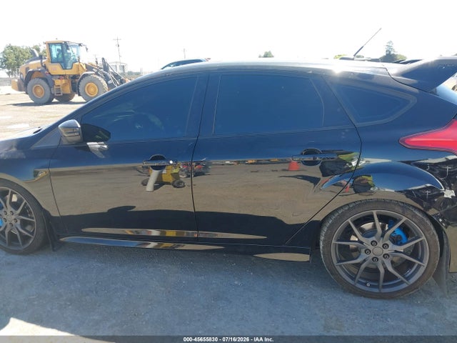 WF0DP3TH1G4116050 Ford FOCUS RS