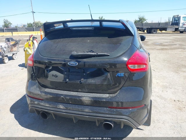 WF0DP3TH1G4116050 Ford FOCUS RS