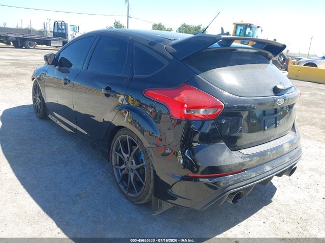 WF0DP3TH1G4116050 Ford FOCUS RS