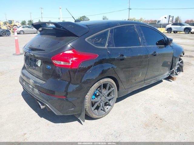 WF0DP3TH1G4116050 Ford FOCUS RS