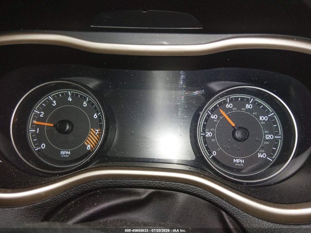 2015 Jeep Cherokee Limited მანქანა იყიდება აუქციონზე, vin: 1C4PJMDS7FW520913, აუქციონის ნომერი: 45655832