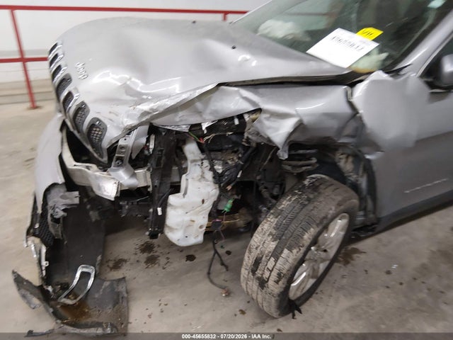 2015 Jeep Cherokee Limited მანქანა იყიდება აუქციონზე, vin: 1C4PJMDS7FW520913, აუქციონის ნომერი: 45655832
