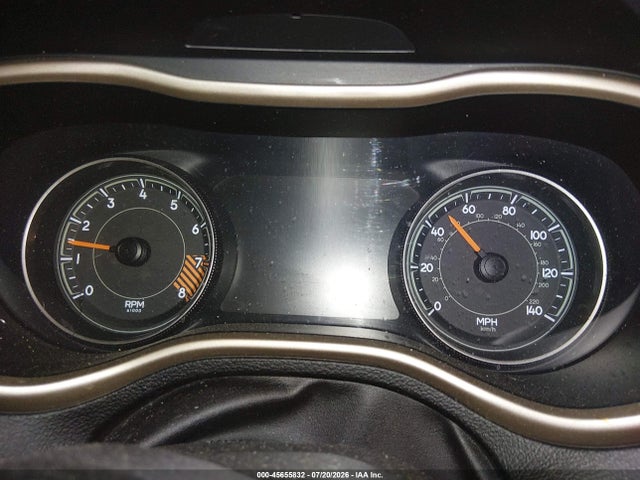 2015 Jeep Cherokee Limited მანქანა იყიდება აუქციონზე, vin: 1C4PJMDS7FW520913, აუქციონის ნომერი: 45655832