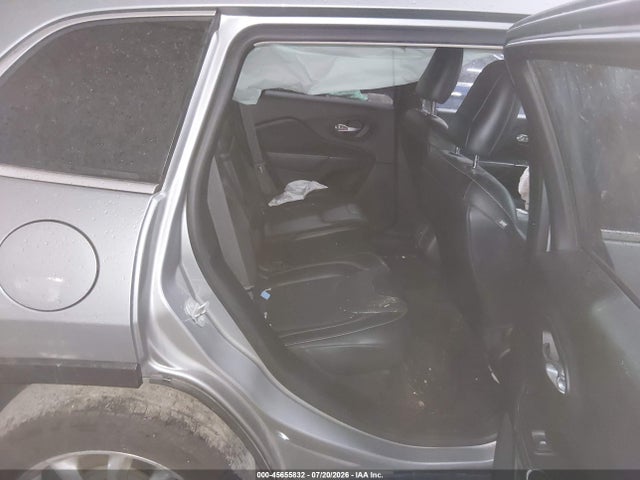 2015 Jeep Cherokee Limited მანქანა იყიდება აუქციონზე, vin: 1C4PJMDS7FW520913, აუქციონის ნომერი: 45655832