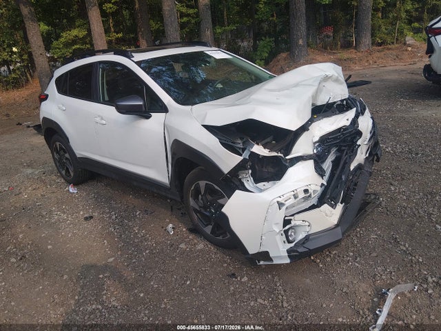 Aukcja sprzedaży 2025 Subaru Crosstrek Limited, vin: 4S4GUHM65S3778243, numer aukcji: 45655833