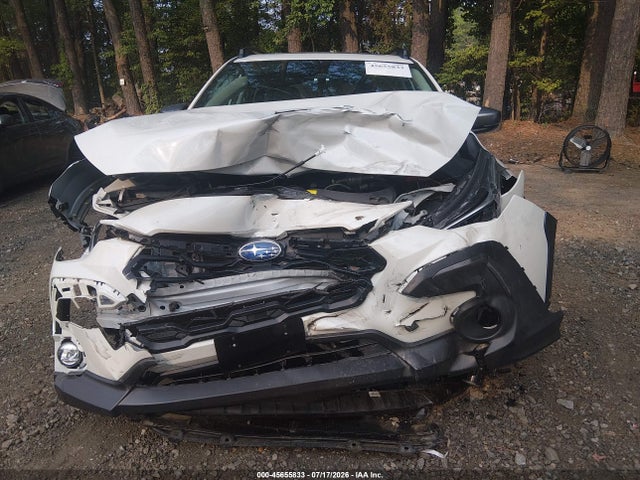 Aukcja sprzedaży 2025 Subaru Crosstrek Limited, vin: 4S4GUHM65S3778243, numer aukcji: 45655833