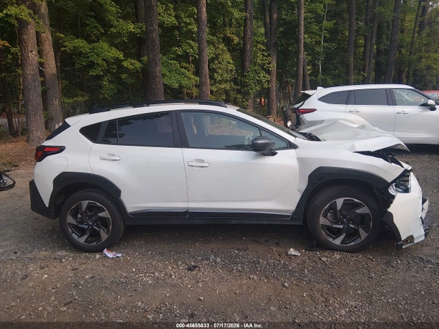 Aukcja sprzedaży 2025 Subaru Crosstrek Limited, vin: 4S4GUHM65S3778243, numer aukcji: 45655833
