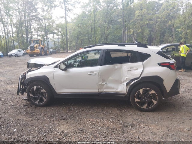 Aukcja sprzedaży 2025 Subaru Crosstrek Limited, vin: 4S4GUHM65S3778243, numer aukcji: 45655833