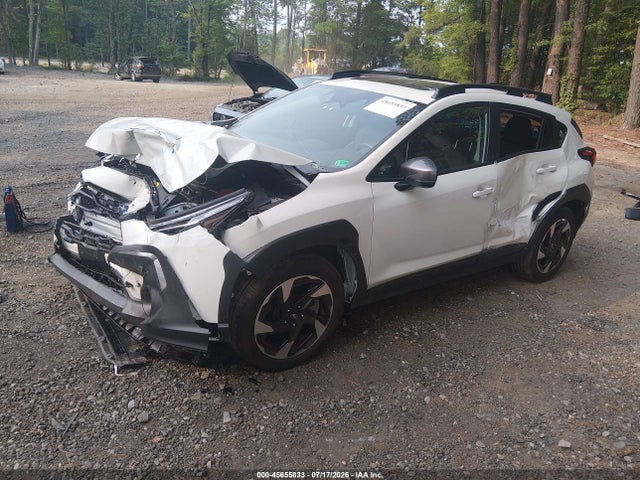 Aukcja sprzedaży 2025 Subaru Crosstrek Limited, vin: 4S4GUHM65S3778243, numer aukcji: 45655833