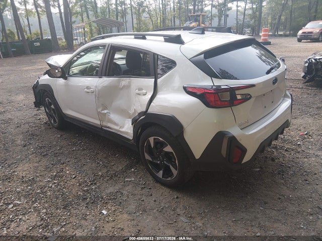 Aukcja sprzedaży 2025 Subaru Crosstrek Limited, vin: 4S4GUHM65S3778243, numer aukcji: 45655833