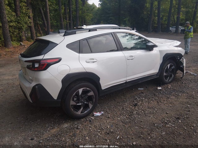 Aukcja sprzedaży 2025 Subaru Crosstrek Limited, vin: 4S4GUHM65S3778243, numer aukcji: 45655833