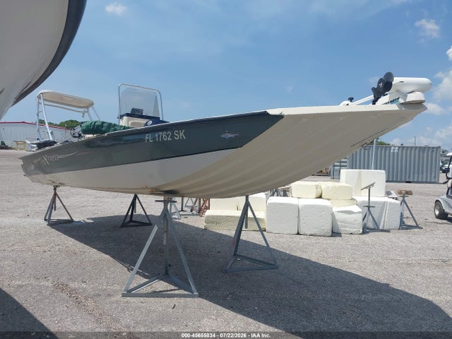 Продажа на аукционе авто 2017 Aluma-weld Boat, vin: JBC90570C717, номер лота: 45655834