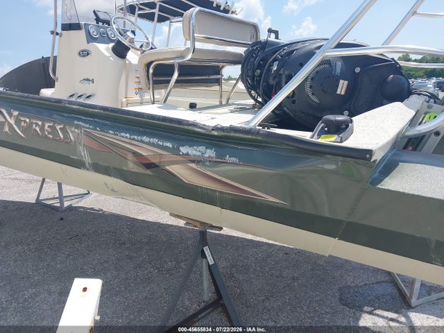 Продажа на аукционе авто 2017 Aluma-weld Boat, vin: JBC90570C717, номер лота: 45655834