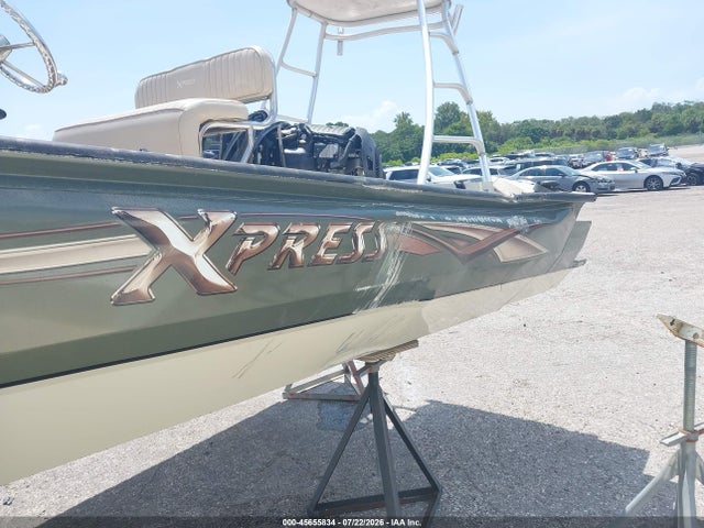 Продажа на аукционе авто 2017 Aluma-weld Boat, vin: JBC90570C717, номер лота: 45655834