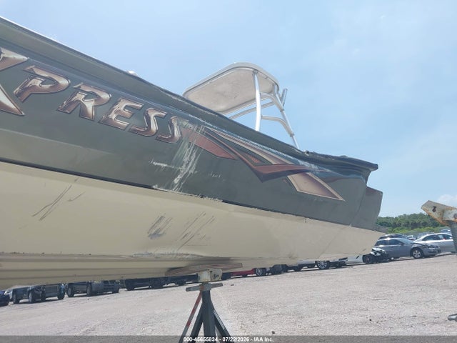 Продажа на аукционе авто 2017 Aluma-weld Boat, vin: JBC90570C717, номер лота: 45655834