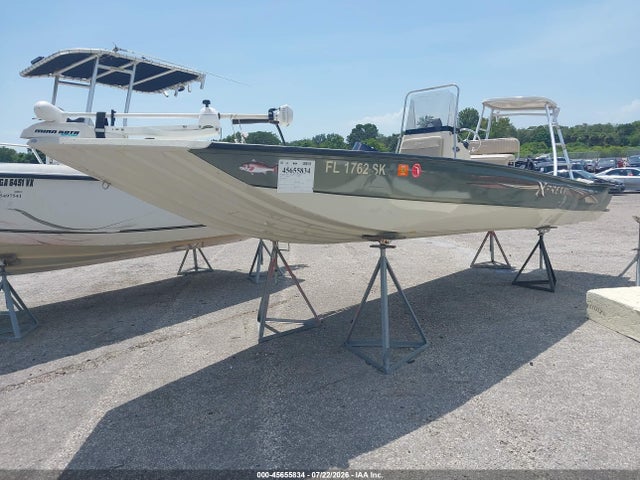 Продажа на аукционе авто 2017 Aluma-weld Boat, vin: JBC90570C717, номер лота: 45655834