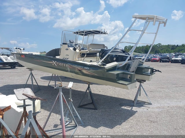 Продажа на аукционе авто 2017 Aluma-weld Boat, vin: JBC90570C717, номер лота: 45655834