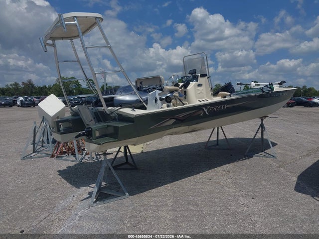 Продажа на аукционе авто 2017 Aluma-weld Boat, vin: JBC90570C717, номер лота: 45655834